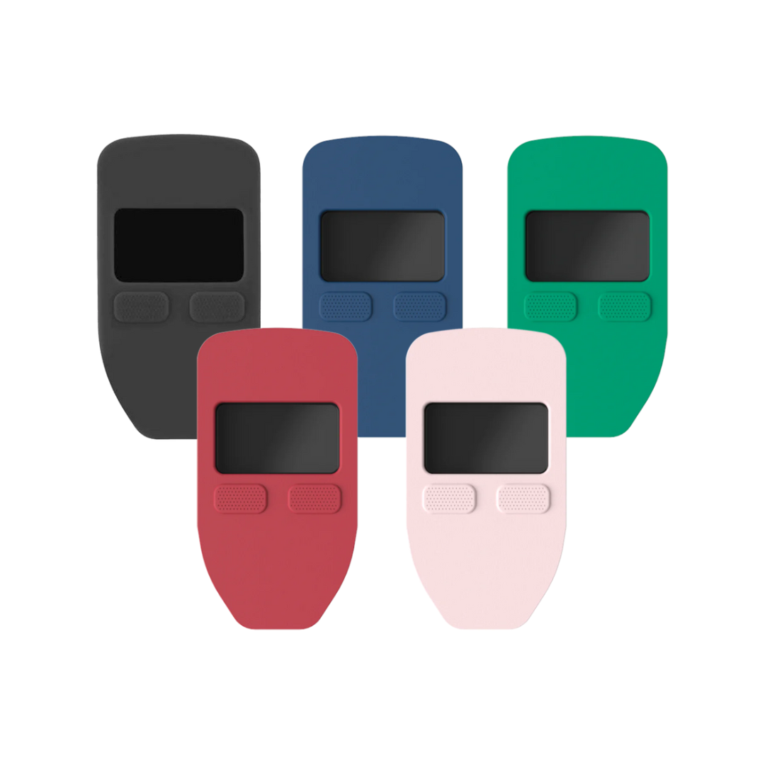 Trezor Model One Glove