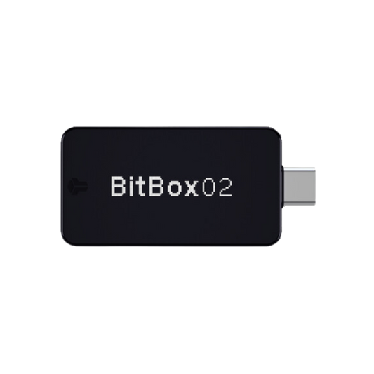 BitBox02 Multi