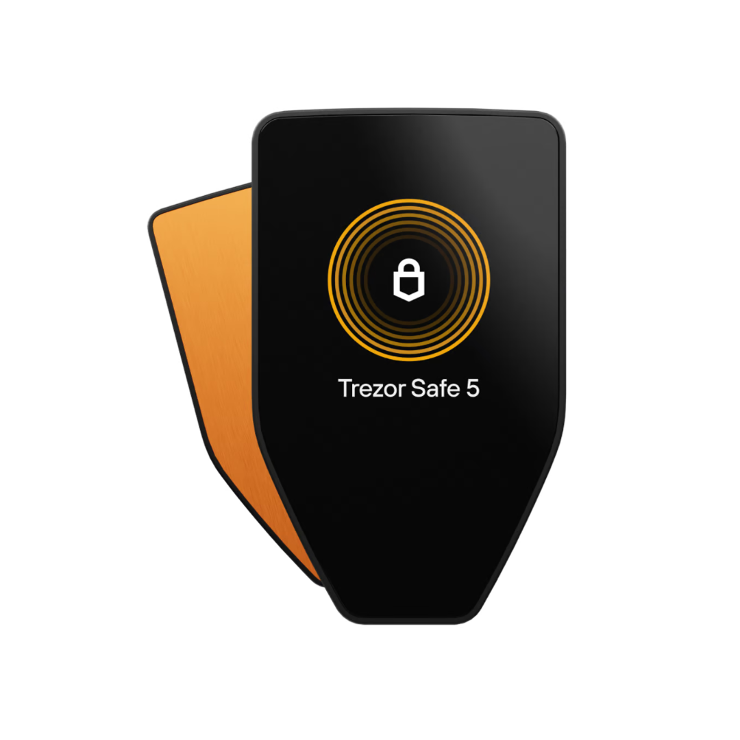 Trezor Safe 5