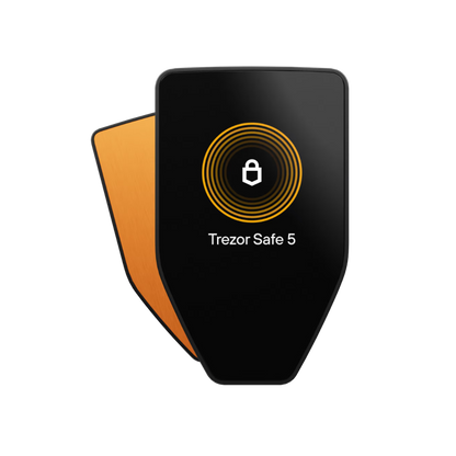 Trezor Safe 5