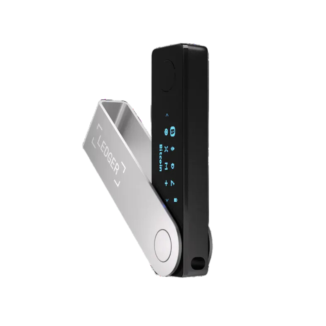 Ledger Nano X + Billfodl Pack