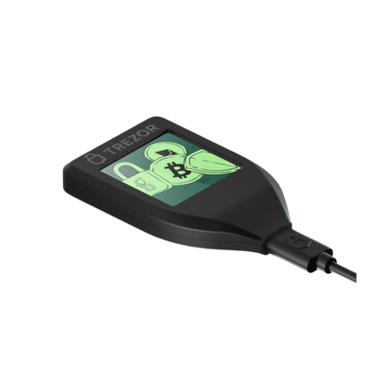 Trezor Model T + Billfodl Pack