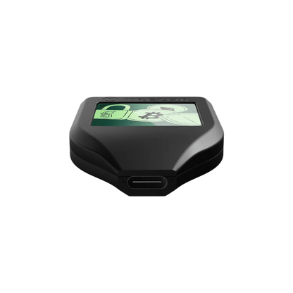 Trezor Model T + Billfodl Pack