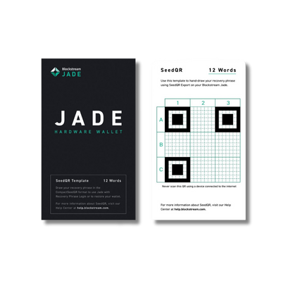 Jade Hardware Wallet