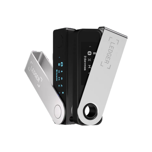 Ledger Nano X + Ledger Nano S Plus Backup Pack