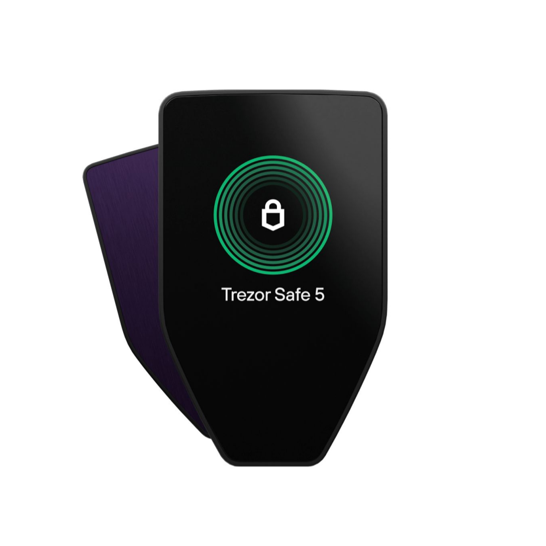 Trezor Safe 5