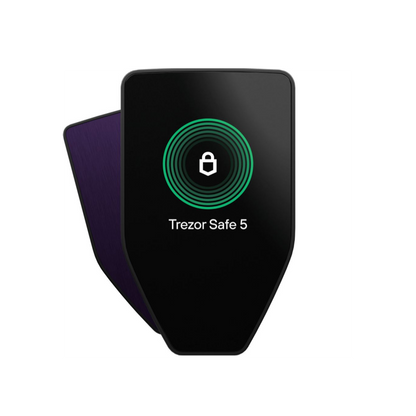 Trezor Safe 5