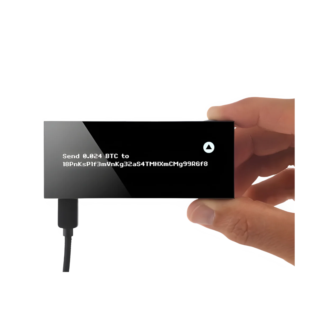 KeepKey Hardware Wallet